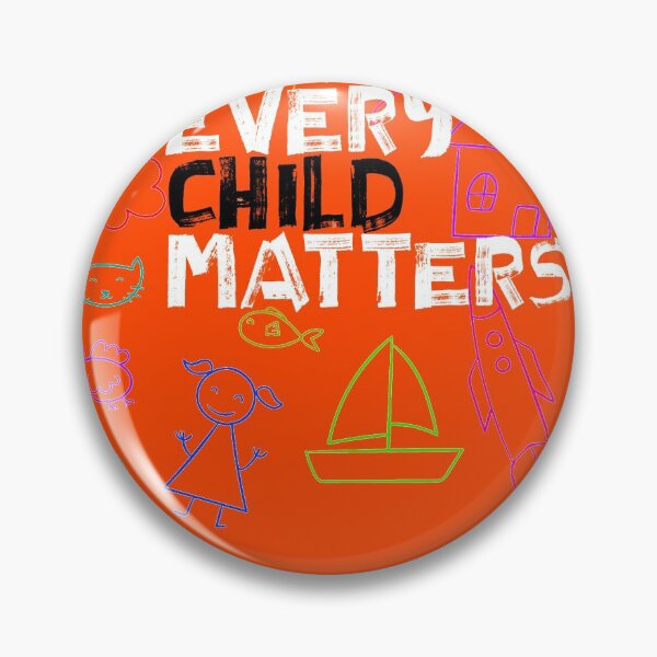 Item preview, Every Child Matters - Orange designed and sold by paintingnou.