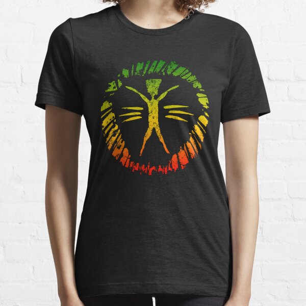 blessed by jah - Reggae Essential T-Shirt