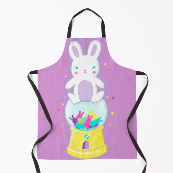Item preview, Pink Gumball Machine Bunny designed and sold by bunnyjanie.