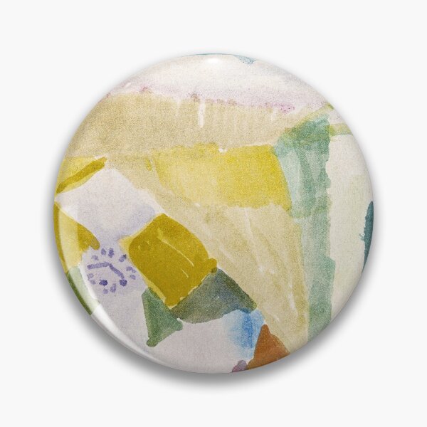Item preview, Interieur mit der Uhr (Interior with the Clock) (1913) by Paul Klee designed and sold by digitalvintage.