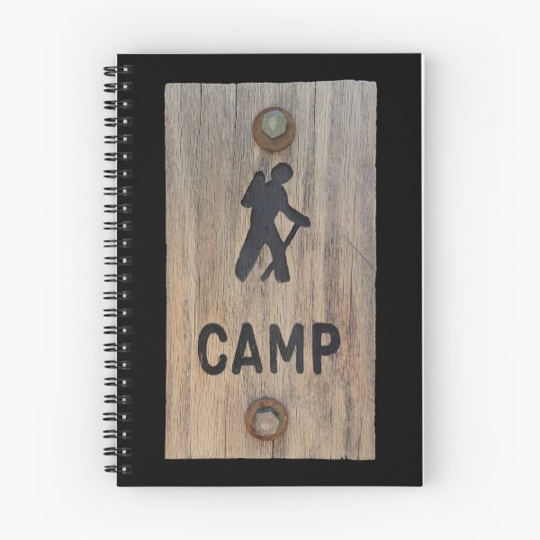 Item preview, Camp sign designed and sold by MotherOfBears.
