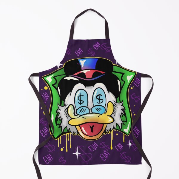 Item preview, Scrooge Mc Duck and Money | Eva Kiseleva designed and sold by Eva Kiseleva.