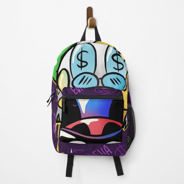 Item preview, Scrooge Mc Duck and Money | Eva Kiseleva designed and sold by Eva Kiseleva.