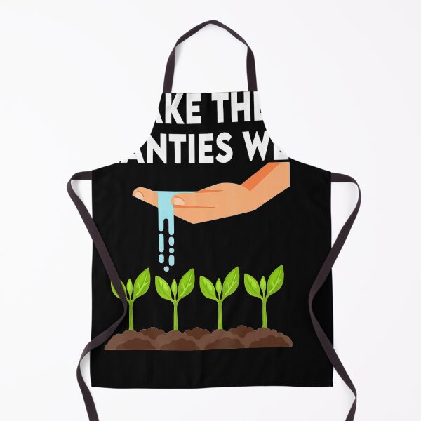 Item preview, I Make Them Planties Wet designed and sold by ahinnlaree.