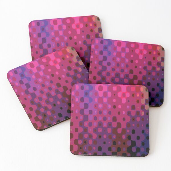 Item preview, Colorful abstract pattern. designed and sold by KasTanDesign.