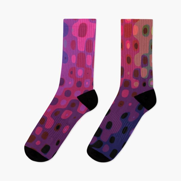 Item preview, Colorful abstract pattern. designed and sold by KasTanDesign.