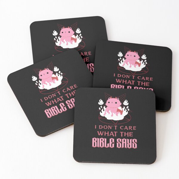 Item preview, Copy of I don't care what the bible says designed and sold by ForStrong.
