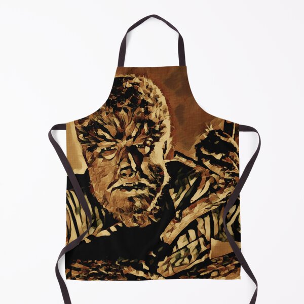 Item preview, Cheney Wolf Man - New Orleans designed and sold by deusrex007.