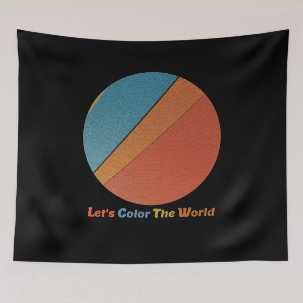 Item preview, Abstratic Wolrd Funny Cute designed and sold by DesignerFollow.