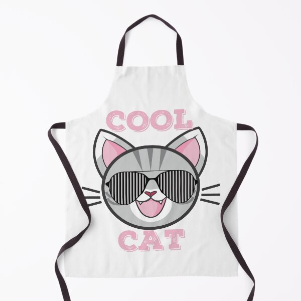 Item preview, Cool Cat Wearing Sunglasses designed and sold by StoneColdMovies.