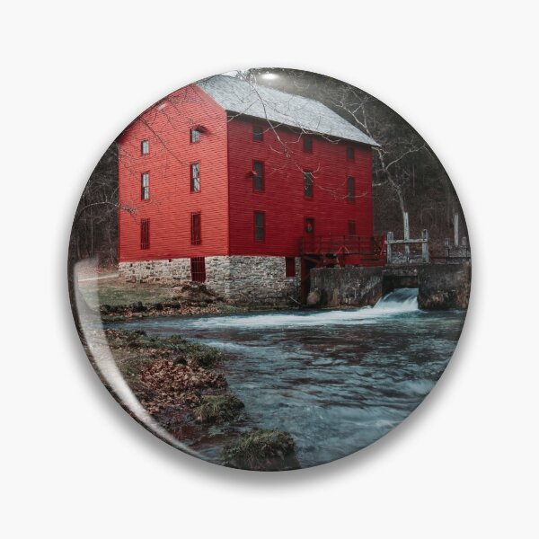 Item preview, Alley Mill designed and sold by LinguistPhoto.