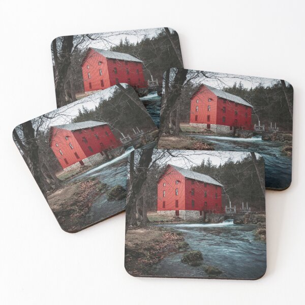 Item preview, Alley Mill designed and sold by LinguistPhoto.