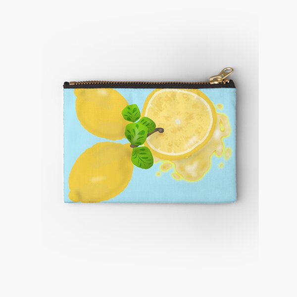 Item preview, Lemony lemon designed and sold by FickleandFancy.