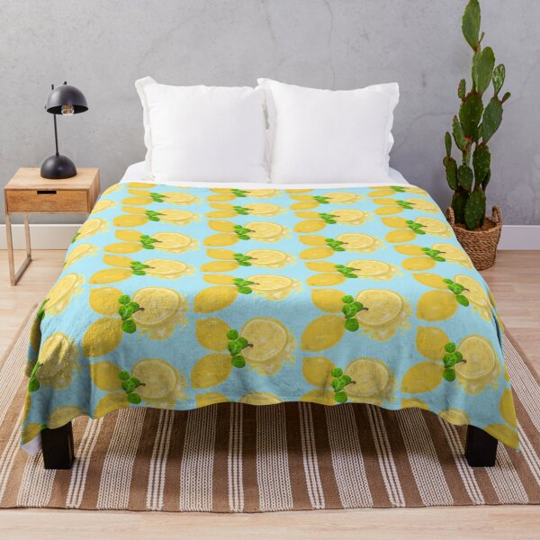 Item preview, Lemony lemon designed and sold by FickleandFancy.