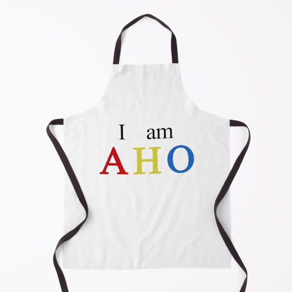 Item preview, I am AHO designed and sold by ElsieUnderwood.