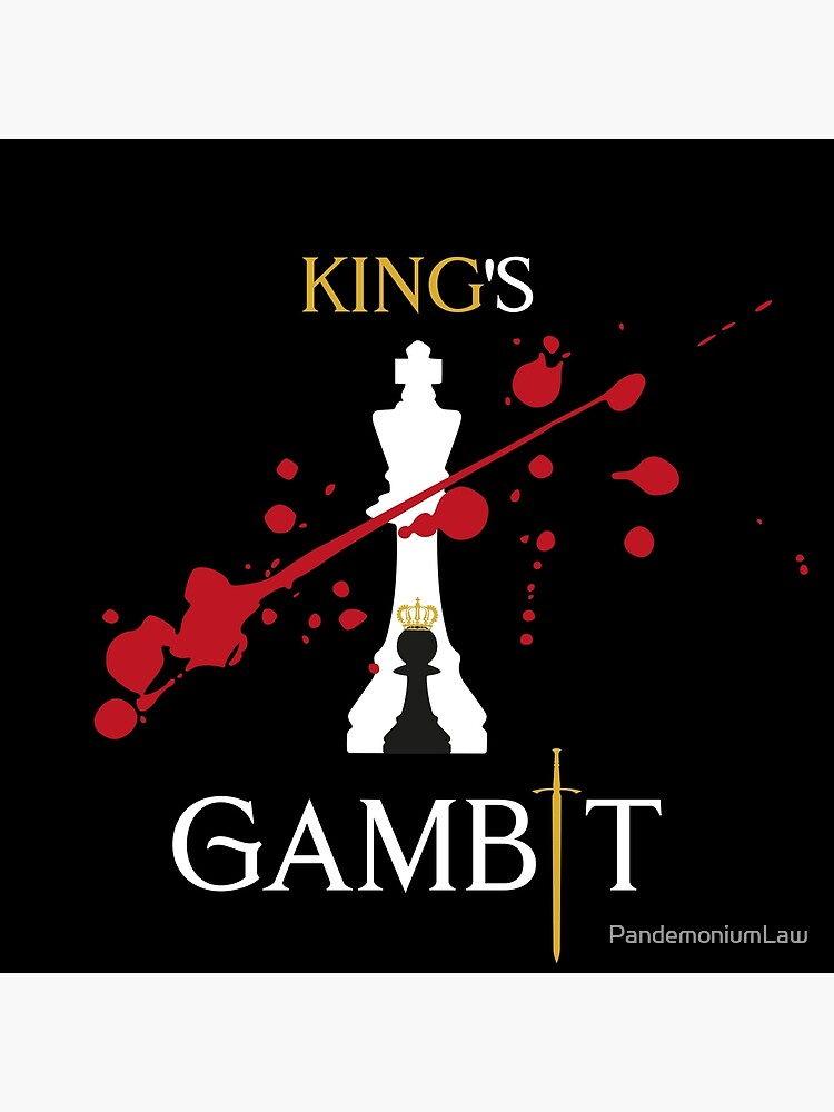 King's Gambit Poster