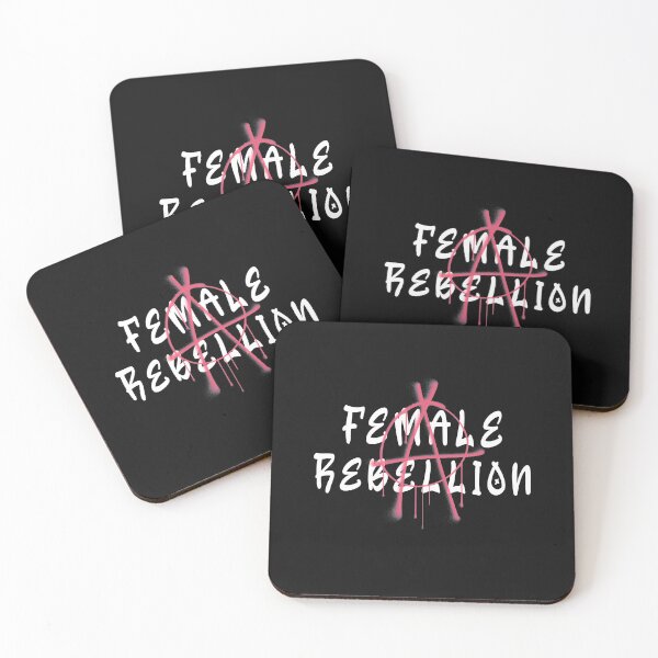 Item preview, Female Rebellion designed and sold by ForStrong.