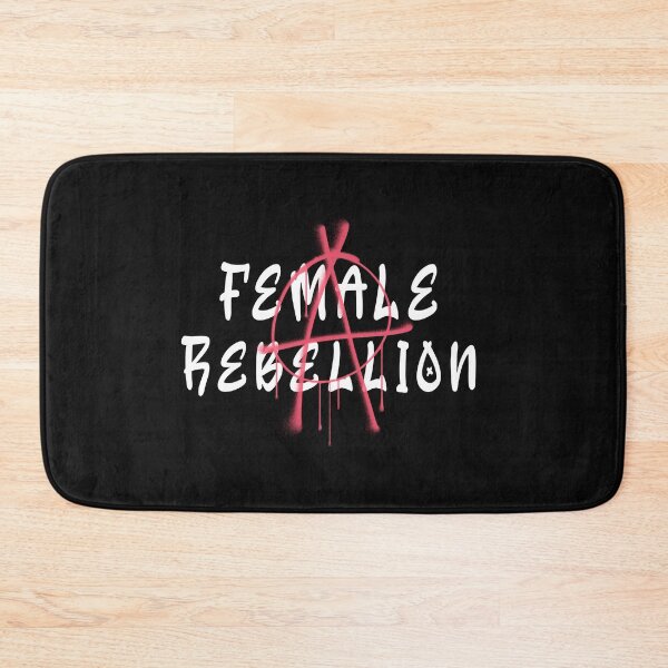 Item preview, Female Rebellion designed and sold by ForStrong.
