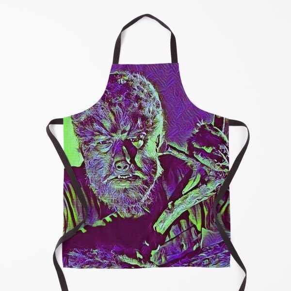 Item preview, Cheney Wolf Man - Tyrian Purple designed and sold by deusrex007.
