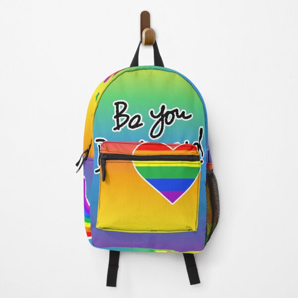 Item preview, CUTE PRIDE FLAG PATTERN designed and sold by RetroPlaceee.