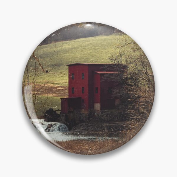 Item preview, Dillard Mill designed and sold by LinguistPhoto.