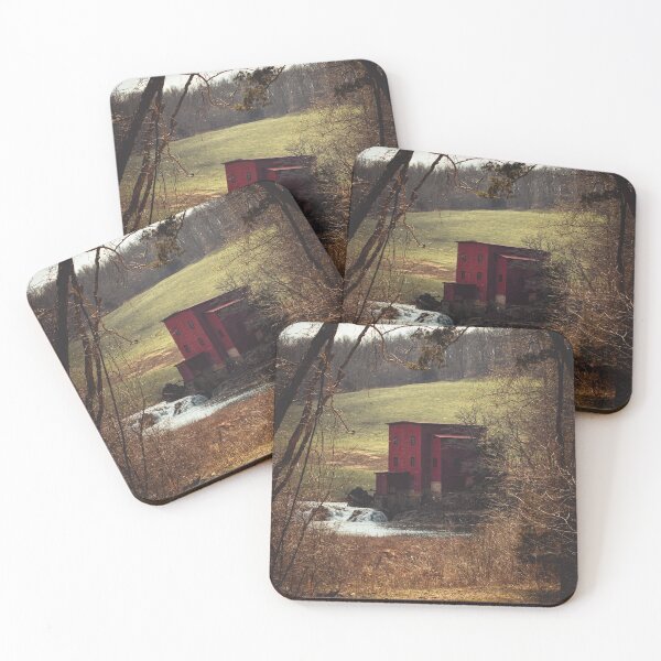 Item preview, Dillard Mill designed and sold by LinguistPhoto.