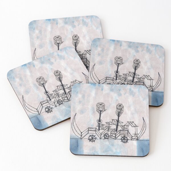 Item preview, Alter Dampfer (Old Steamboat) (1922) by Paul Klee designed and sold by digitalvintage.