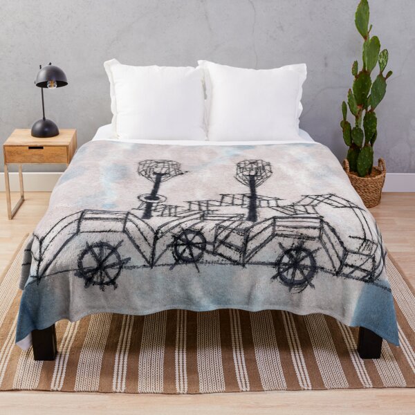 Item preview, Alter Dampfer (Old Steamboat) (1922) by Paul Klee designed and sold by digitalvintage.