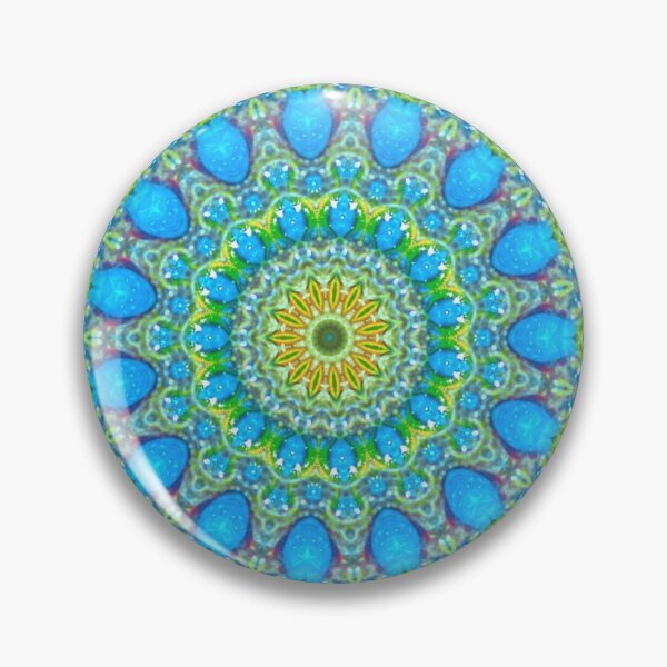 Item preview, Sunshine Star With Blue Pearls Of Summer In 3d designed and sold by Ralek.