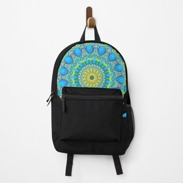 Item preview, Sunshine Star With Blue Pearls Of Summer In 3d designed and sold by Ralek.