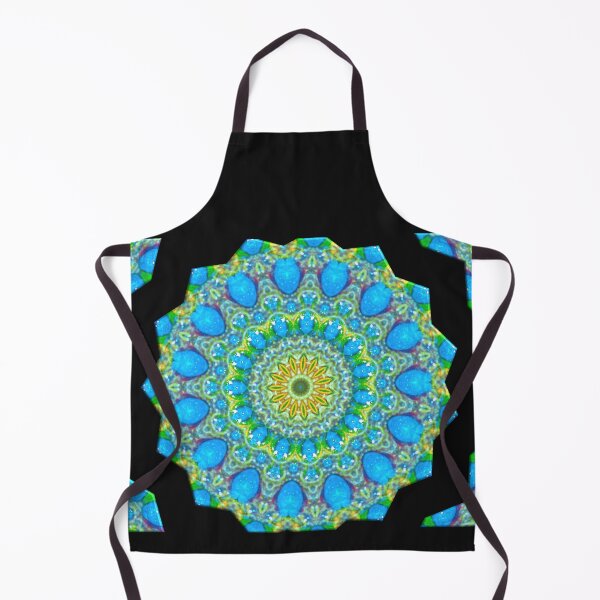 Item preview, Sunshine Star With Blue Pearls Of Summer In 3d designed and sold by Ralek.