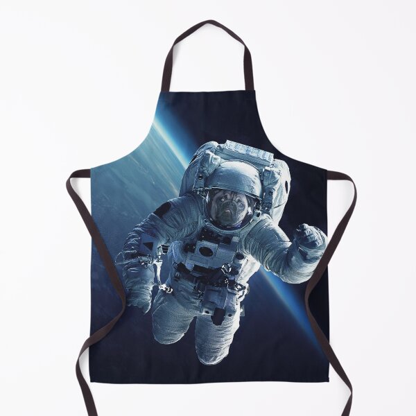 Item preview, A Pug in space designed and sold by Sirpixalot.