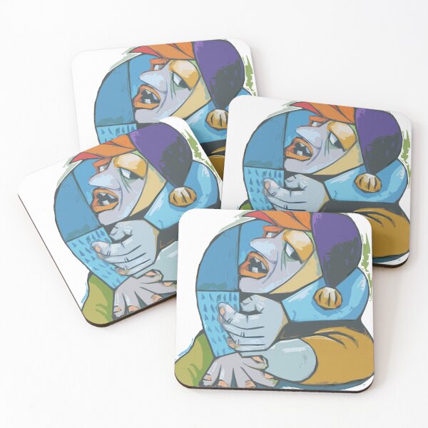 Item preview, Quasimodo designed and sold by Robert Holewinski.