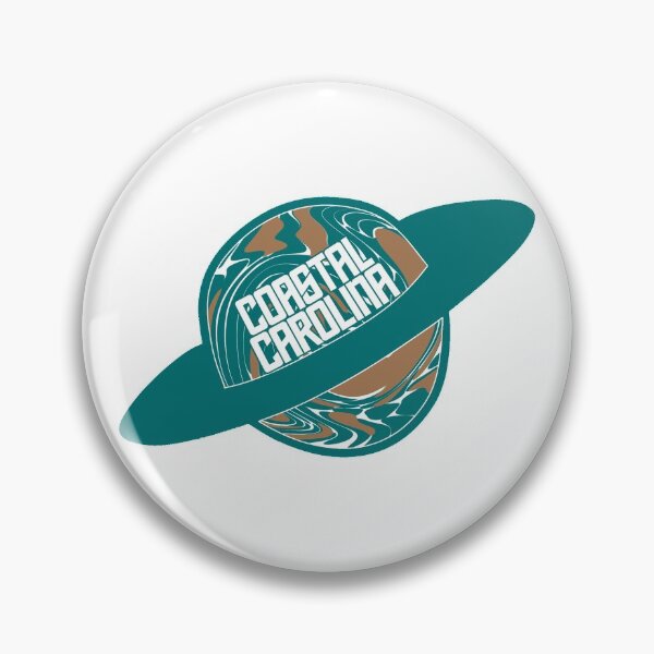 Item preview, Coastal Carolina University Planet designed and sold by kkosmicki.