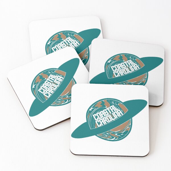 Item preview, Coastal Carolina University Planet designed and sold by kkosmicki.