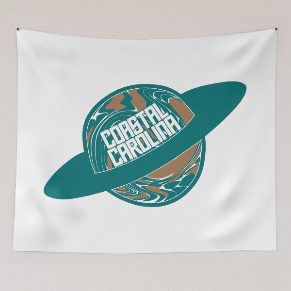 Item preview, Coastal Carolina University Planet designed and sold by kkosmicki.