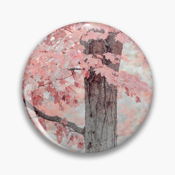 Item preview, Pink, Peach and Coral Maple Tree designed and sold by Brooke T Ryan Photographic Art.