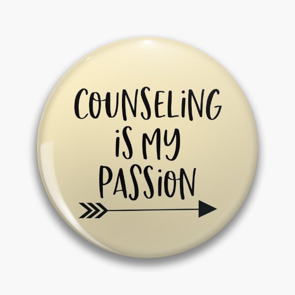 Item preview, Funny Counselor Gift Counseling Gift Counseling Is My Passion designed and sold by kmcollectible.