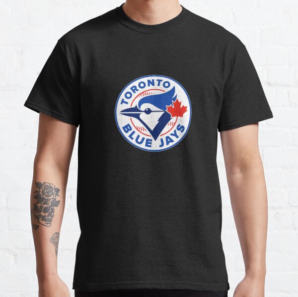 Logo Buffalo Blue Jays Baseball shirt