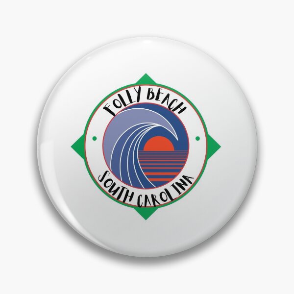Item preview, folly beach south carolina designed and sold by mikoala50.