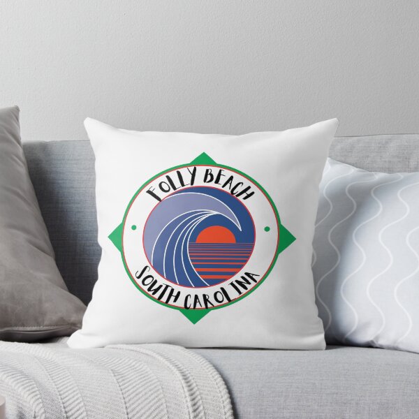 Item preview, folly beach south carolina designed and sold by mikoala50.