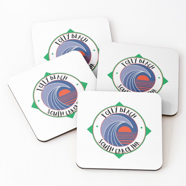 Item preview, folly beach south carolina designed and sold by mikoala50.