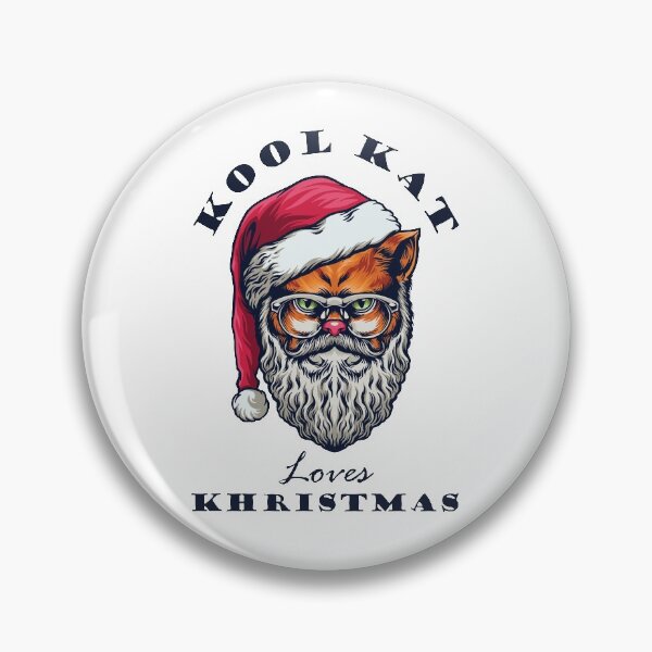 Item preview, Kool Kat Loves Khristmas designed and sold by Fiona-Lynn Designs.