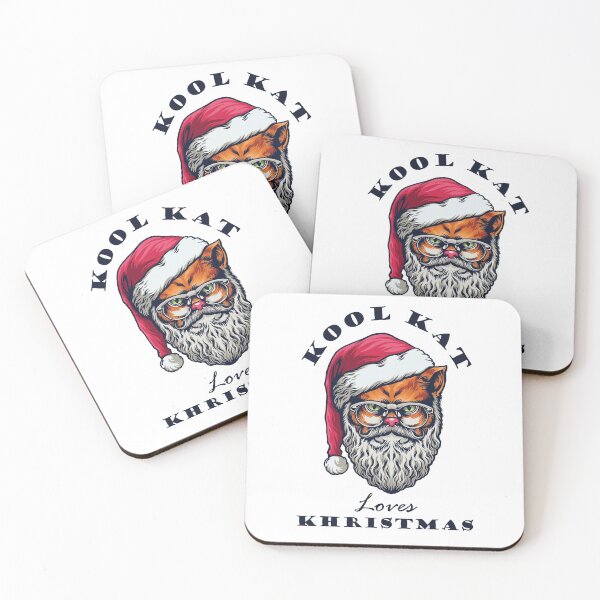 Item preview, Kool Kat Loves Khristmas designed and sold by Fiona-Lynn Designs.