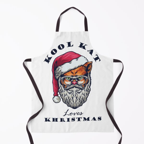 Item preview, Kool Kat Loves Khristmas designed and sold by Fiona-Lynn Designs.