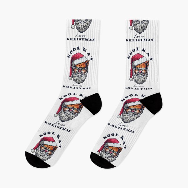 Item preview, Kool Kat Loves Khristmas designed and sold by Fiona-Lynn Designs.