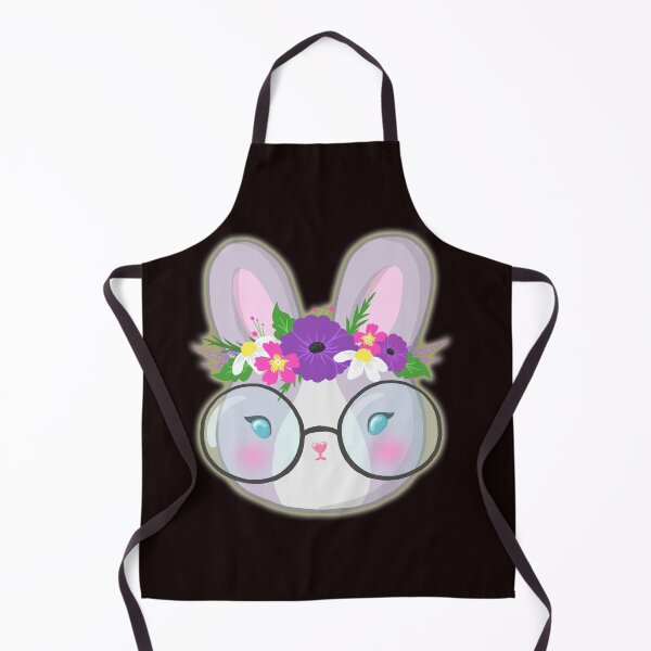 Item preview, Floral Bunny designed and sold by bunnyjanie.