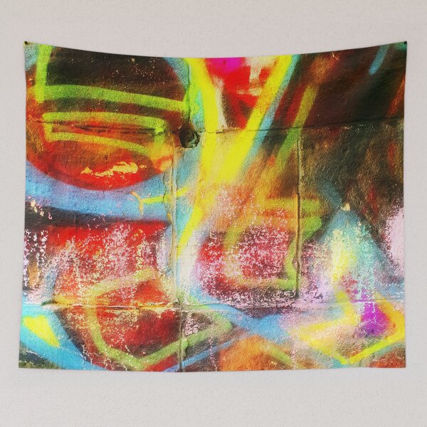Item preview, Street Art No. 4 (detail) designed and sold by Rainer Kristuf.