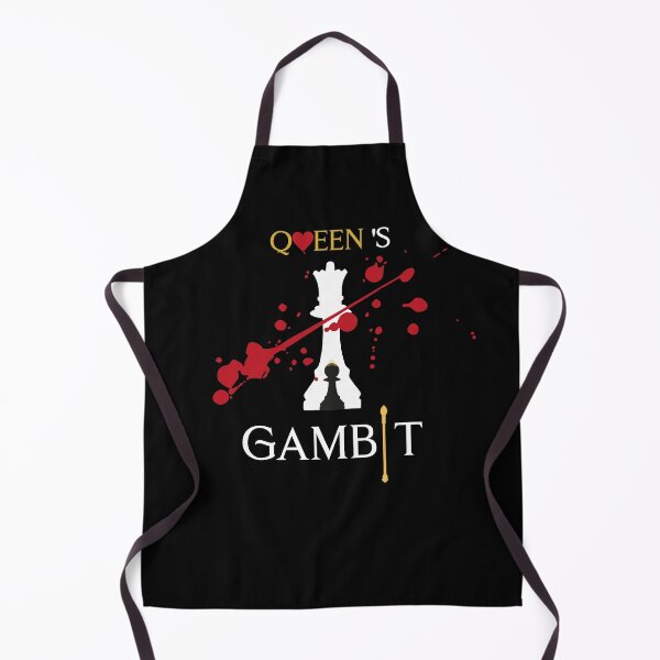 Item preview, Chess Queen's Gambit designed and sold by PandemoniumLaw.
