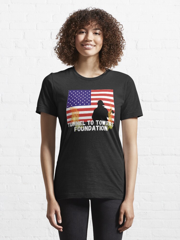 "Tunnel to Towers" Tshirt for Sale by Madelineproject Redbubble